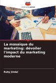 La mosaïque du marketing: dévoiler l'impact du marketing moderne