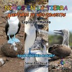 Nin¿os en la Tierra - Aventuras de vida Silvestre - Explora el Mundo Blue Footed Booby - Ecuador