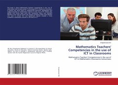 Mathematics Teachers' Competencies in the use of ICT in Classrooms - Diri, Erepamowei