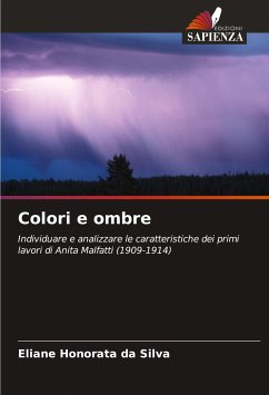 Colori e ombre - Honorata da Silva, Eliane