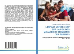 L'IMPACT VERITE / ETP SUR LA PEC DES MALADIES CHRONIQUES DES ENFANTS - Mbou'Ou Mvolla, Julienne Clarisse