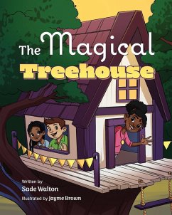 The Magical Treehouse - Walton, Sade