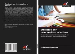 Strategie per incoraggiare la lettura - Maldonado, Esthefany