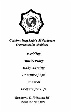 Celebrating Life's Milestones - Pettersen III, Raymond L.