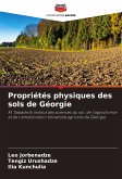 Propriétés physiques des sols de Géorgie