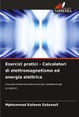 Esercizi pratici - Calcolatori di elettromagnetismo ed energia elettrica