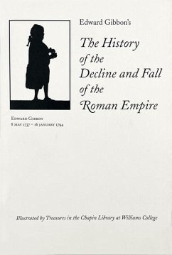 Edward Gibbon's the History of the Decline and Fall of the Roman Empire - Edwards, George