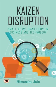 Kaizen Disruption - Jain, Himanshu