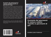 Economia dei giacimenti di metano cobalto rispetto ai giacimenti di gas