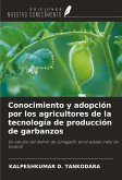 Conocimiento y adopción por los agricultores de la tecnología de producción de garbanzos