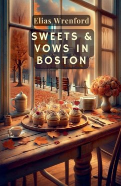 Cover Sweets & Vows in Boston