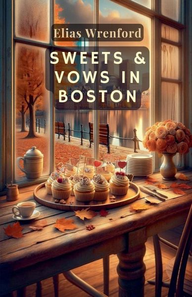 Sweets & Vows in Boston Sweets & Vows in Boston