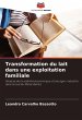 Transformation du lait dans une... - Bild 1