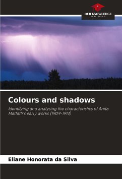 Colours and shadows - Honorata da Silva, Eliane