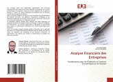 Analyse Financière des Entreprises