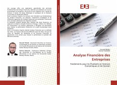 Analyse Financière des Entreprises - Rehali, Youssef; Touhami, Fatima