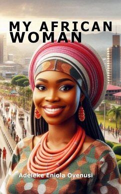 My African Woman - Oyenusi, Adeleke Eniola