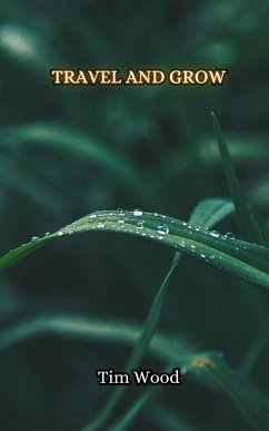 Travel and Grow Cover Travel and Grow