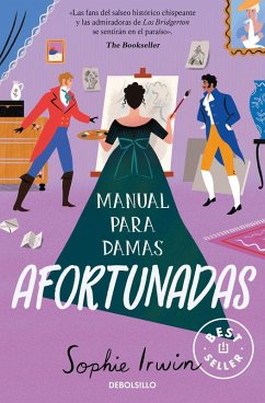 Cover Manual para damas afortunadas (Manual para damas 2)