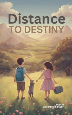 Distance To Destiny - Bharti, Mrigendra