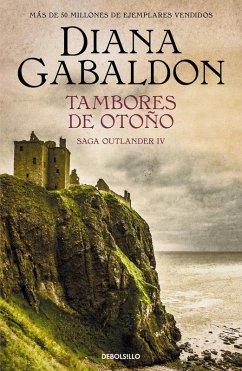 Cover Tambores de otoño (Saga Outlander 4)