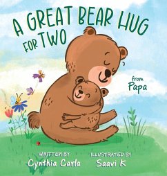 A Great Bear Hug for Two, From Papa - Carla, Cynthia