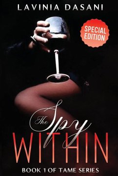 Cover The Spy Within - Special Edition