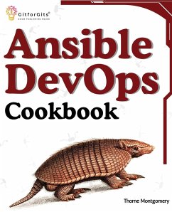 Ansible DevOps Cookbook - Montgomery, Thorne