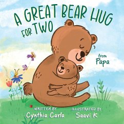 A Great Bear Hug for Two, From Papa - Carla, Cynthia