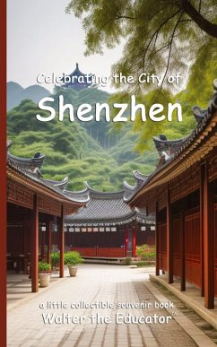 Cover Celebrating the City of Shenzhen