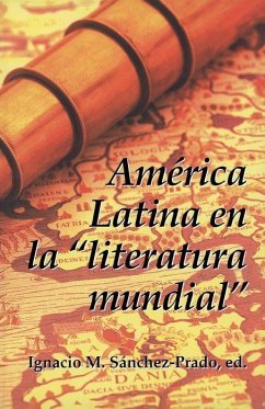 Cover América Latina En La Literatura Mundial