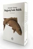 Bogazicinde Balik - Istanbulda Kedi 2 Kitap Kutulu Set