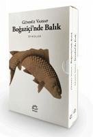 Bogazicinde Balik - Istanbulda Kedi 2 Kitap Kutulu Set - Vassaf, Gündüz