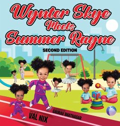 Cover Wynter Skye Meets Summer Rayne
