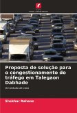 Proposta de solução para o congestionamento do tráfego em Talegaon Dabhade