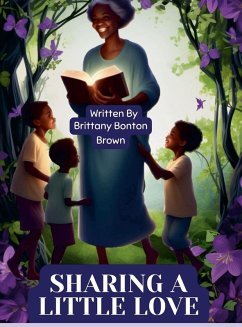 Cover Sharing a Little Love