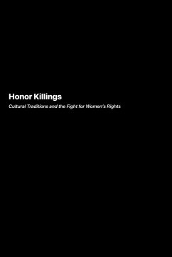 Honor Killings - Santos, Maria