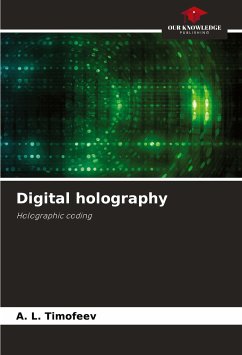 Digital holography - Timofeev, A. L.