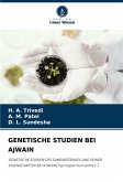 GENETISCHE STUDIEN BEI AJWAIN