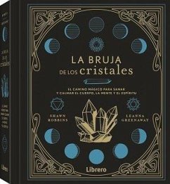 Cover La bruja de los cristales