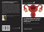 La atipicidad del aborto hasta el tercer mes de embarazo