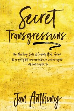 Secret Transgressions - Anthony, Jan