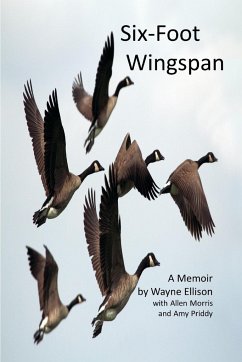 Six-foot Wingspan - Ellison, Wayne; Morris, Allen