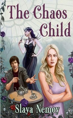 Cover The Chaos Child