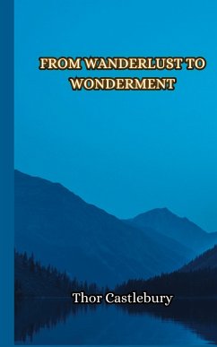 Cover From Wanderlust to Wonderment
