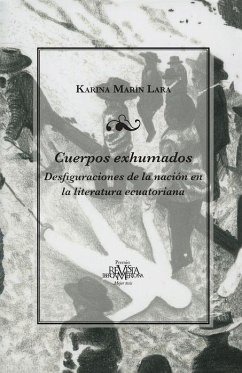 Cuerpos Exhumados - Marín Lara, Karina S