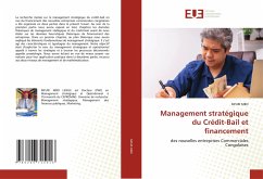 Management stratégique du Crédit-Bail et financement - Mbo, Mfuri