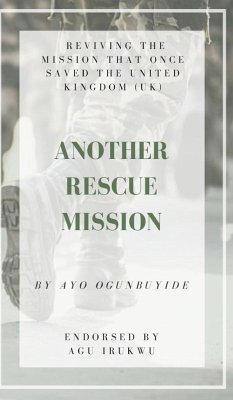 Another Rescue Mission - Ogunbuyide, Ayo