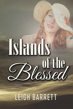 Islands of the Blessed - Barrett, Leigh