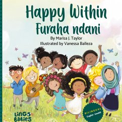 Cover Happy Within / Furaha ndani